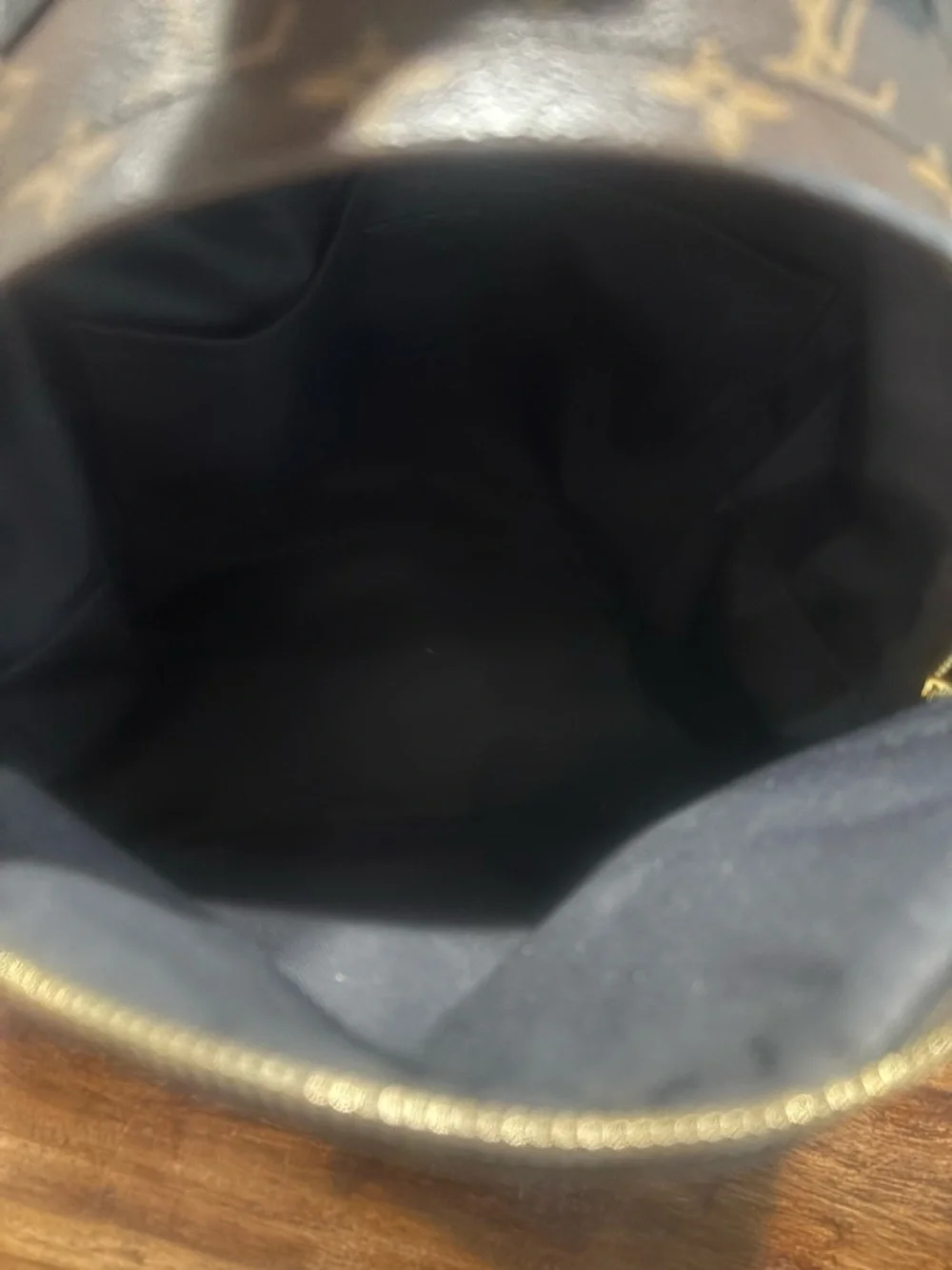 Louis Vuitton Palm Spring  Mini Backpack MM - Picture 7 of 14